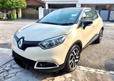 2018 Renault Captur (CKD)