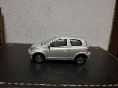 Vintage Majorette Toyota Yaris