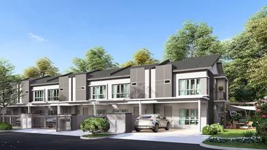 2-storey Terraced House in Rawang,SGR