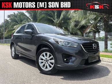 Mazda CX-5 GLS 2WD (CKD) in Cheras, SGR