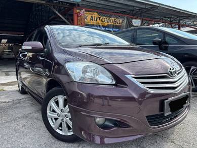 Toyota Vios E in Jalan Kuching, KUL