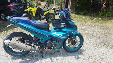 Yamaha Y15ZR