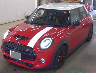 2021 Mini Cooper S S