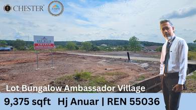 Residential Land in Durian Tunggal, MLK