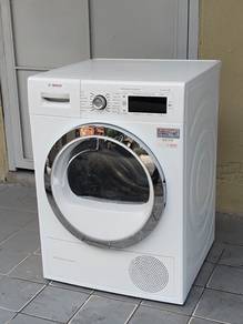 Bosch Heat Pump Dryer Drying Machine 8kg