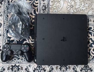 PS4 + Free Games