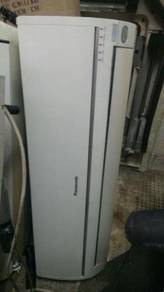 Air Cond Panasonic Aircond 1.0hp Remote control