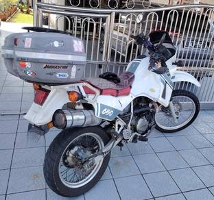 Kawasaki KLR 650