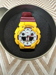 G-SHOCK Transfomer Edition