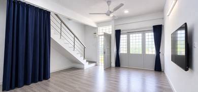 2-storey Terraced House For Sale in Setapak,KUL