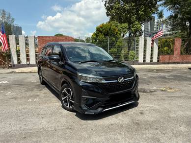Perodua Alza AV in Cheras, KUL
