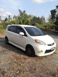 Perodua Alza EZ in Pasir Puteh, KTN