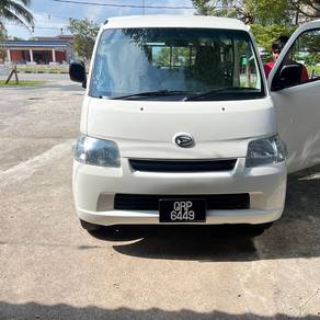 Daihatsu Gran Max S402RV-BMRFJG in Chukai, TRG