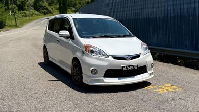 Perodua Alza EZi in Temerloh, PHG