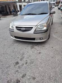 Naza Citra GLS in City Centre, KUL