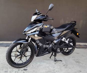 Honda RS150R