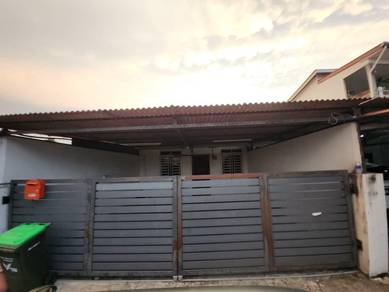 1-storey Terraced House For Sale in Sungai Petani,KDH