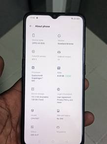 Oppo A9 (2020) 8/128 Biru