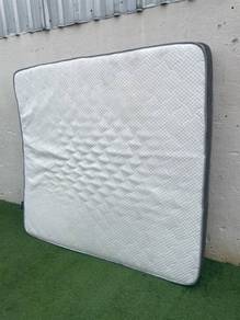 YF08AH Tilam King Reborn Foam Mattress 7" PEARL