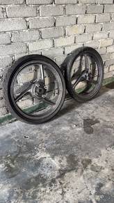 enkei 3 batang untuk dijual