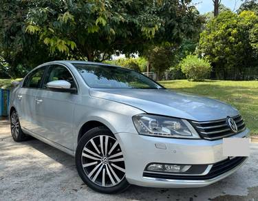 2012 Volkswagen Passat TSI (CBU)