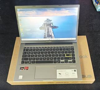 Laptop Asus AMD Ryzen 3, 500GB SSD