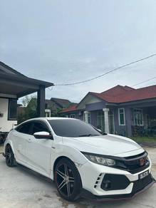 2020 Honda Civic FC S