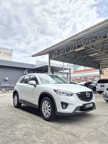 Mazda CX-5 2WD HIGH SPEC in Ipoh, PRK