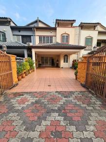 2-storey Terraced House For Sale in Bukit Jelutong,SGR