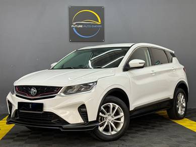 2022 Proton X50 EXECUTIVE