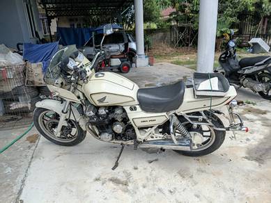 Honda CBX