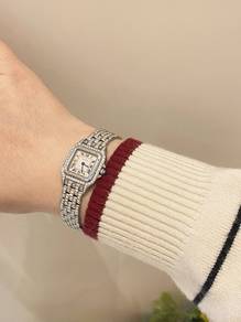 2010 Cartier Panthere Ladies Watch After Diamonds