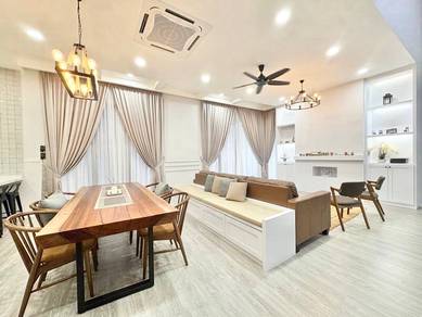 Semi-Detached House For Sale in Ampang,SGR