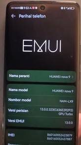Huawei nova 9 128 GB