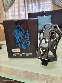 Motorcycle cup holder