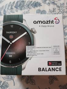 Amazfit Balance Limited edition Green Colour