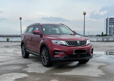 Proton X70 PREMIUM 2WD in Bandar Puteri Puchong, SGR