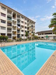 Condominium For Sale in Sri Sentosa Condominium