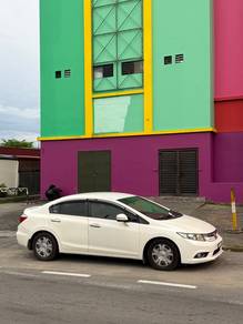 Honda Civic (HYBRID) in Kota Kinabalu, SBH