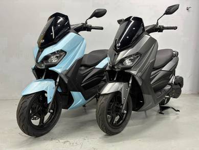 Modenas Elit 150