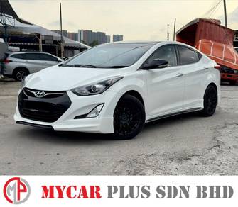 2015 Hyundai Elantra PREMIUM