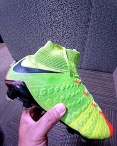 RARE Nike Hypervenom Phantom 3 DF FG ⚡ UK9 / EU44