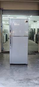 Toshiba 2 Door Fridge Peti ais 430Lt
