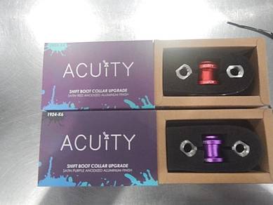 Acuity Shift Boot Collar Upgrade FL5 FK8 Type R