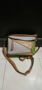 Loewe Puzzle Bag