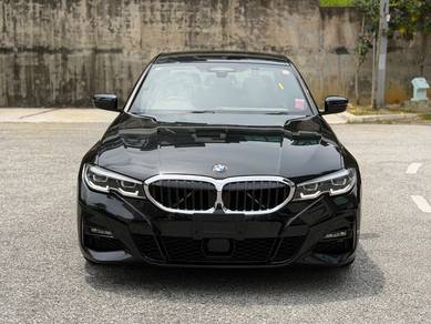 BMW 330i 30i M SPORT in Cheras, KUL