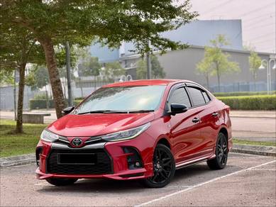 Toyota Vios GR-S in Pasir Gudang, JHR