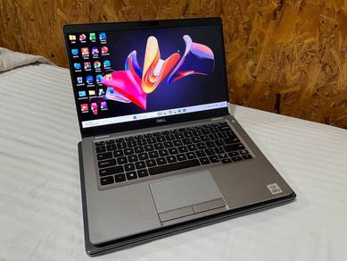 Dell Touchscreen Core i5 Gen 10 |RAM 8GB |SSD 256