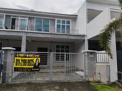 2-storey Terraced House For Sale in Durian Tunggal,MLK