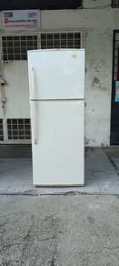 Jenama LG 2door fridge refrigerator peti ais sejuk